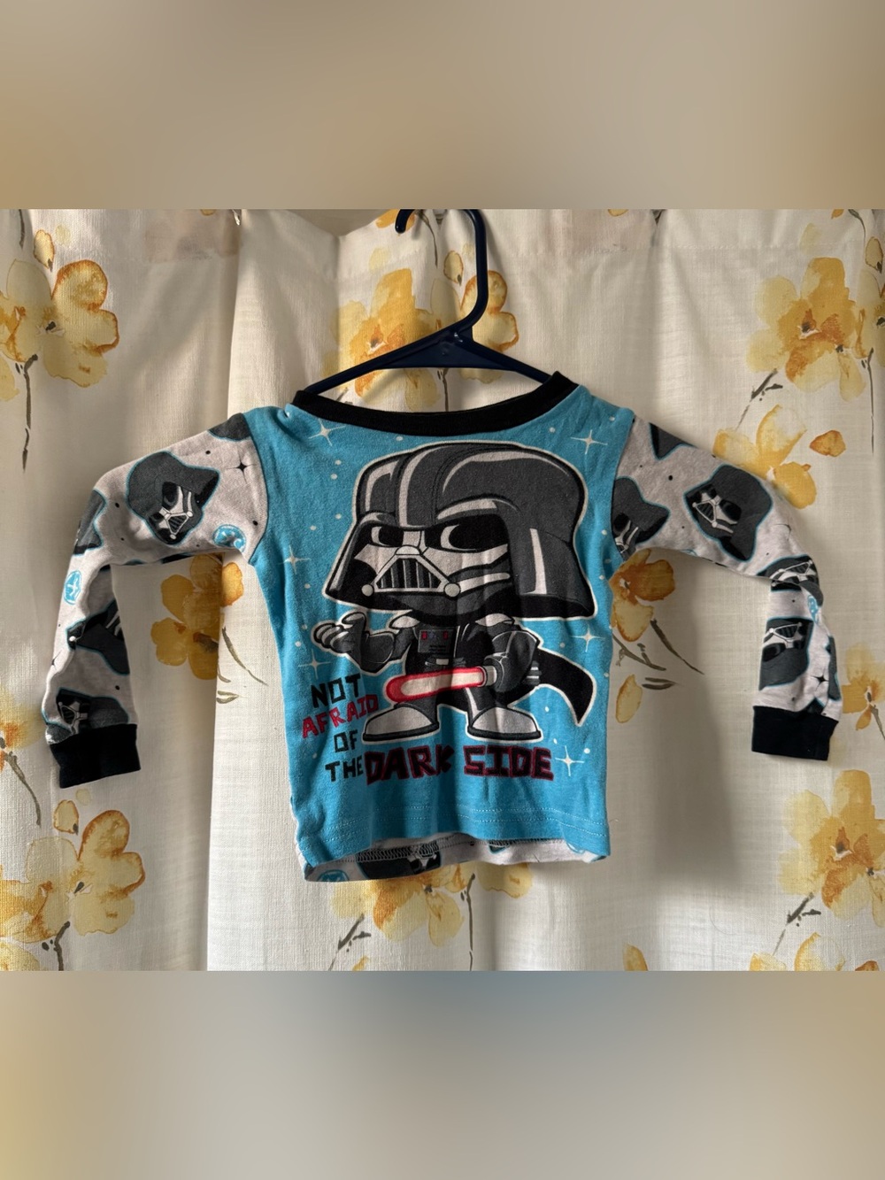 Darth Vader Toddler Shirt
